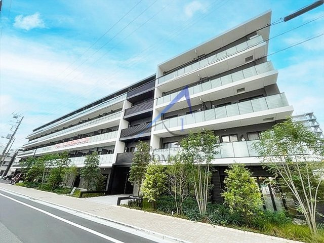 パークアクシス門前仲町テラスの外観|外観です。