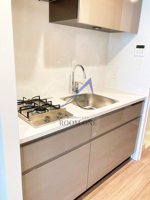 パークアクシス門前仲町テラスのキッチン|キッチンです。