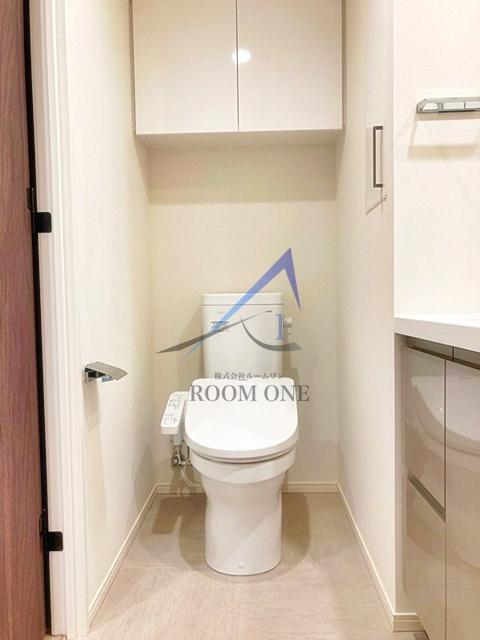 パークアクシス門前仲町テラスのトイレ|トイレです。