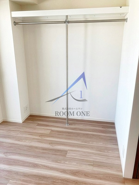 パークアクシス門前仲町テラスの収納|収納です。