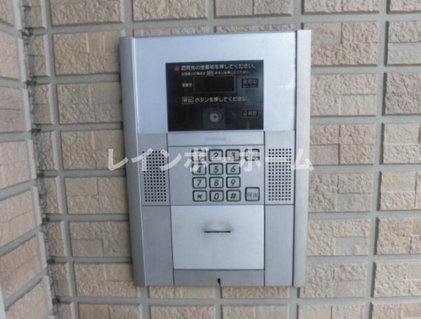 ロワジールのセキュリティ