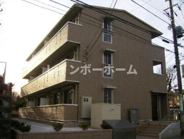 ロワジールの外観