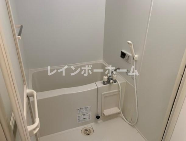 ロワジールの浴室