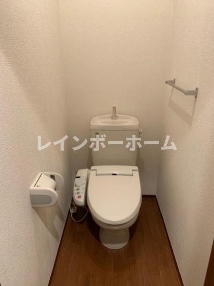 ロワジールのトイレ