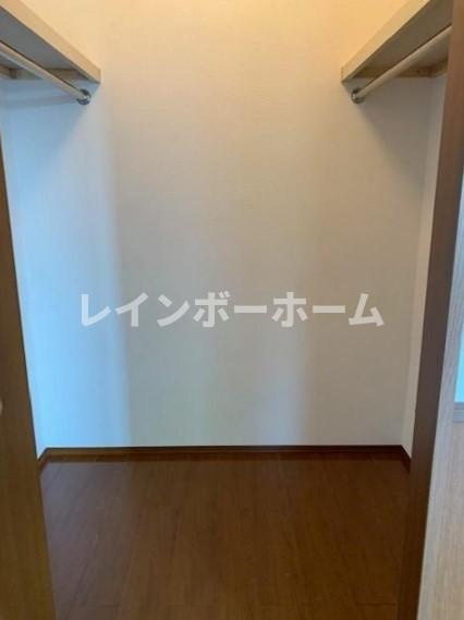 ロワジールの収納