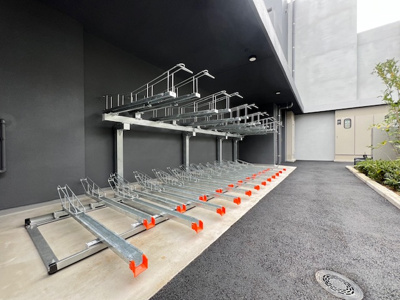 【その他共用部分】 | アジールコート都立大学