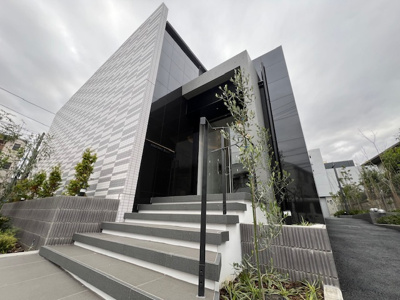 【外観】 | アジールコート都立大学