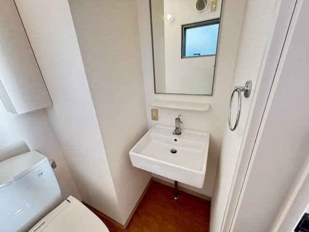 minamoの独立洗面台