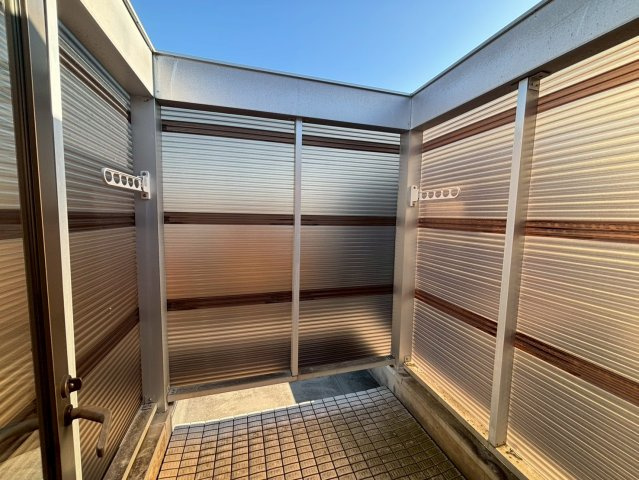 minamoのバルコニー