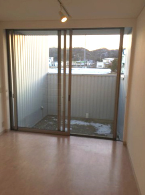 minamoのバルコニー|現状有姿となります。