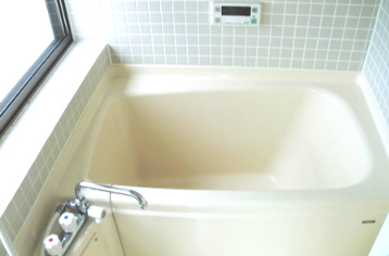 minamoの浴室|現状有姿となります。