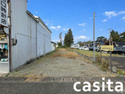 【建築条件なし】美郷町六郷字馬町 宅地85.79坪＋地目：畑27.22坪の画像