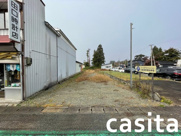 【建築条件なし】美郷町六郷字馬町 宅地85.79坪＋地目：畑27.22坪の画像