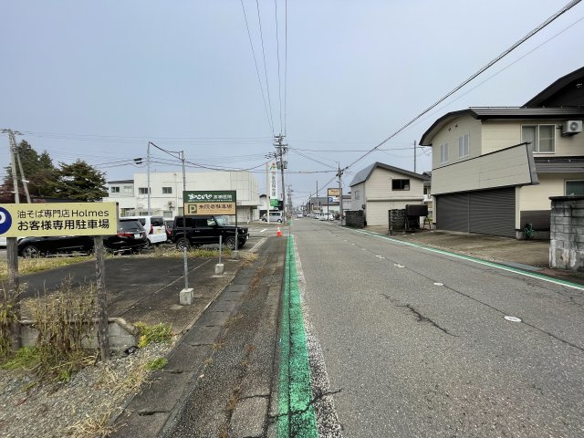 【周辺】 | 【建築条件なし】美郷町六郷字馬町 宅地85.79坪＋地目：畑27.22坪