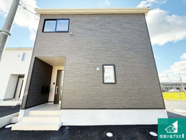 紀の川市尾崎　第2期　新築一戸建て