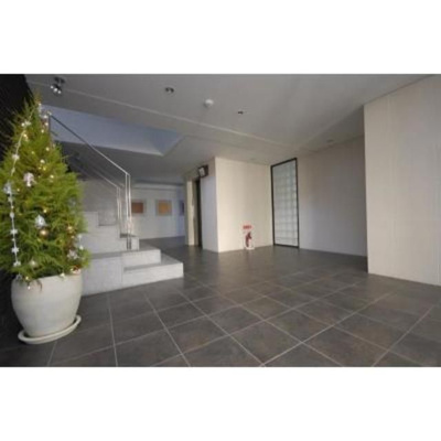 【ロビー】 | パークアクシス目黒本町