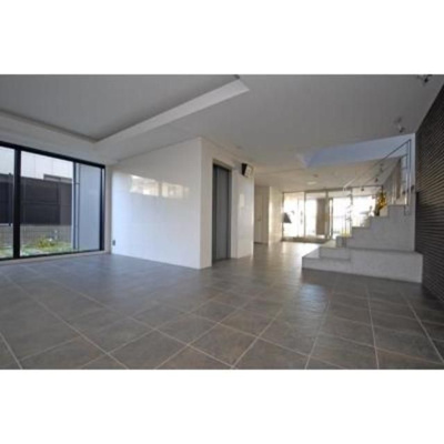 【エントランス】 | パークアクシス目黒本町