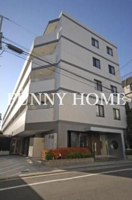 【外観】 | パークアクシス目黒本町