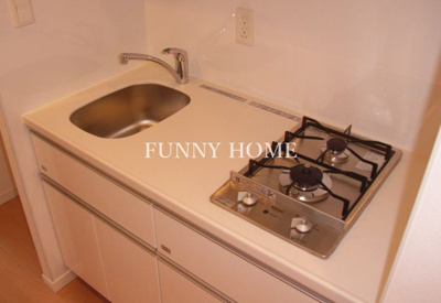 【キッチン】 | パークアクシス目黒本町