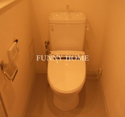 【トイレ】 | パークアクシス目黒本町