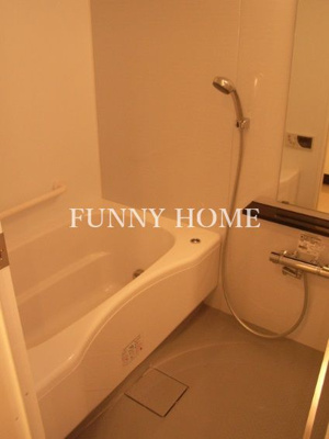 【浴室】 | パークアクシス目黒本町