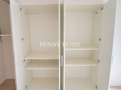 【収納】 | パークアクシス目黒本町