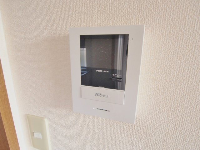 グリーンヒルズ瀬野西のセキュリティ|※リノベーション前の写真です。