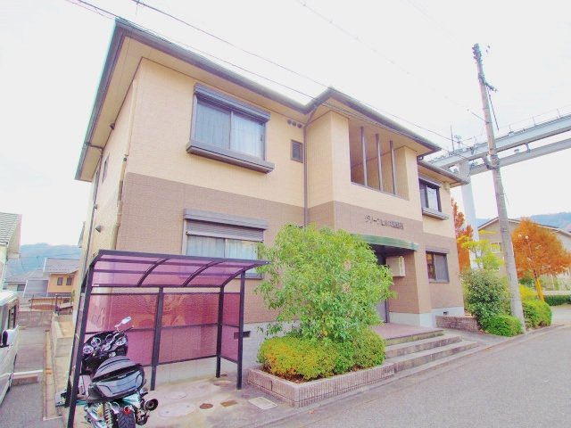 グリーンヒルズ瀬野西の外観