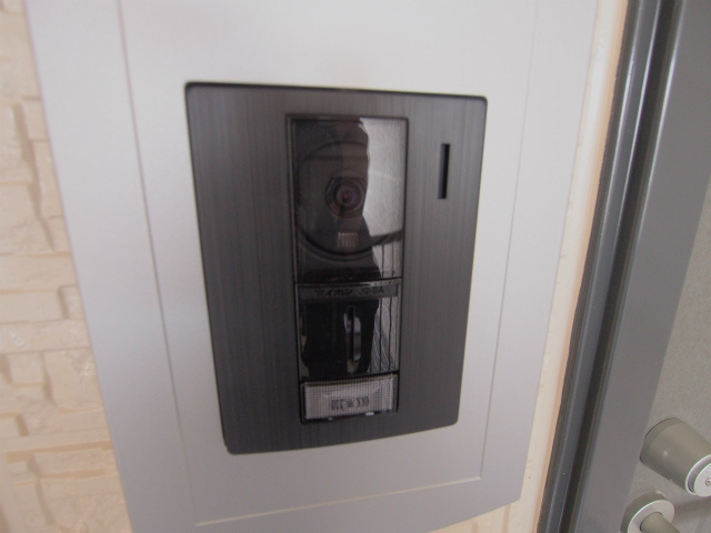 グリーンヒルズ瀬野西のセキュリティ|※リノベーション前の写真です。