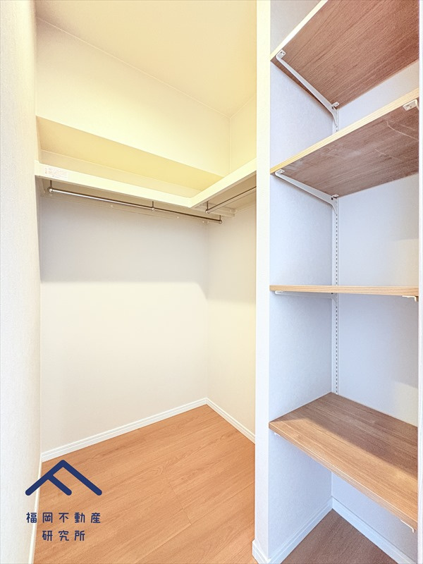 ネクサス香椎1号棟の収納