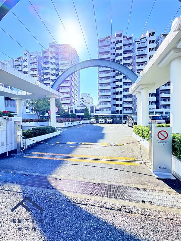 ネクサス香椎1号棟のその他