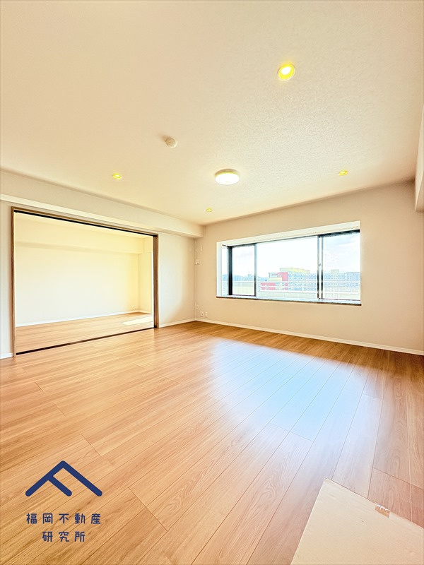 ネクサス香椎1号棟のキッチン