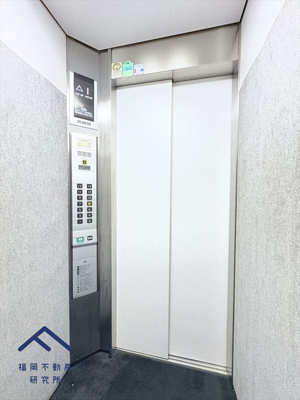 ネクサス香椎1号棟のその他共用部分