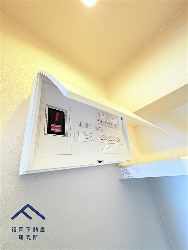 ネクサス香椎1号棟のその他