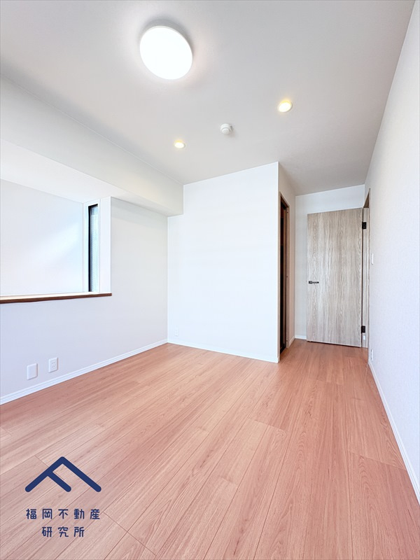 ネクサス香椎1号棟の洋室