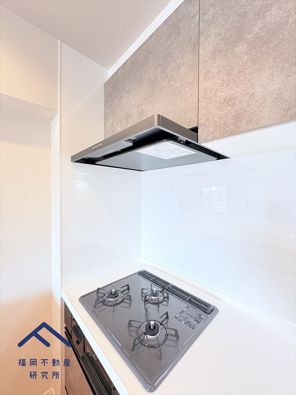 ネクサス香椎1号棟のキッチン