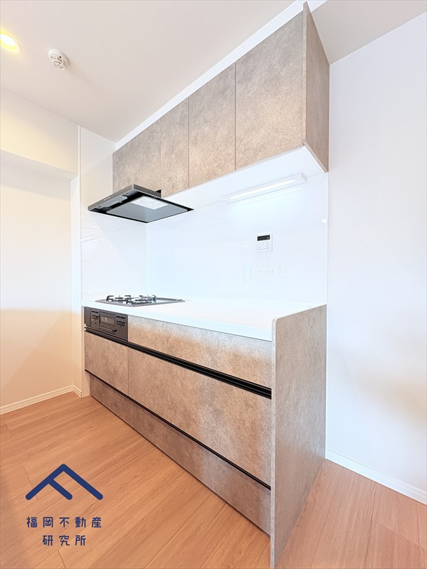 ネクサス香椎1号棟の居間・リビング