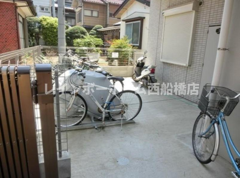 ラフォルテ本中山のその他共用部分