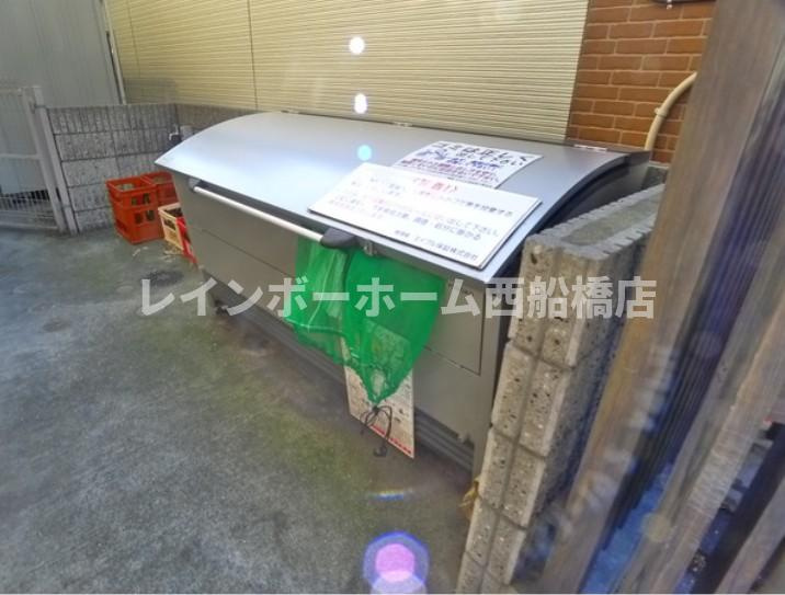 ラフォルテ本中山のその他共用部分