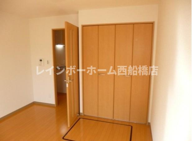 ラフォルテ本中山の内装