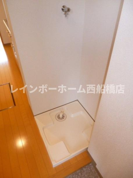 ラフォルテ本中山の設備