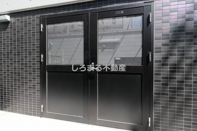 プレサンス四天王寺前夕陽ヶ丘　凛宮のその他共用部分