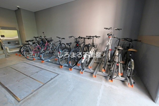 プレサンス四天王寺前夕陽ヶ丘　凛宮のその他共用部分