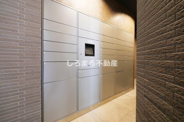 プレサンス四天王寺前夕陽ヶ丘　凛宮のその他共用部分