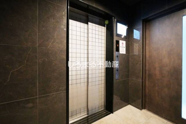 プレサンス四天王寺前夕陽ヶ丘　凛宮のその他共用部分