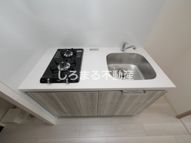 プレサンス四天王寺前夕陽ヶ丘　凛宮のキッチン