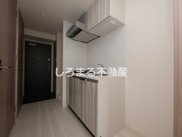 プレサンス四天王寺前夕陽ヶ丘　凛宮のキッチン