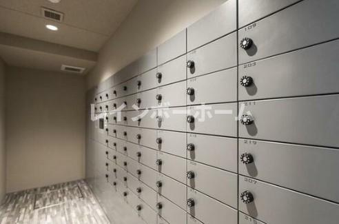 ディームス浦安のその他共用部分