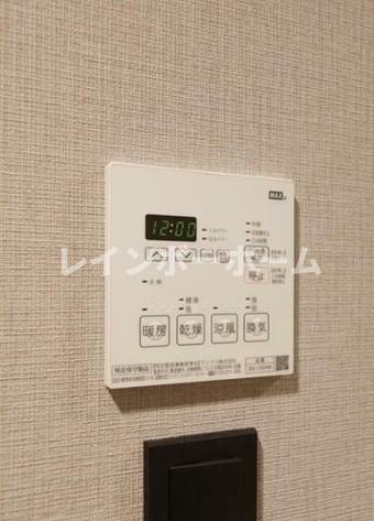 ディームス浦安の設備