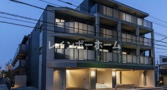 ディームス浦安の外観|外観です